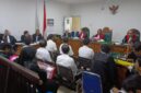 Saat para saksi dihadirkan di PN Tipikor Palembang, Selasa (28/4/2026)