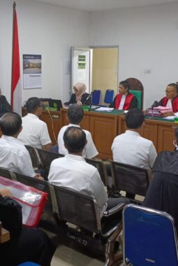 Sidang Korupsi KUR Bank Sumselbabel Semendo, Ungkap Penyalahgunaan Identitas Nasabah dan Kredit Fiktif Rp10 Miliar