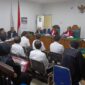 Saat para saksi dihadirkan di PN Tipikor Palembang, Selasa (28/4/2026)