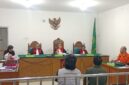 Saat JPU hadirkan dua Orang saksi di persidangan di PN Palembang, Selasa (28/4/2026)