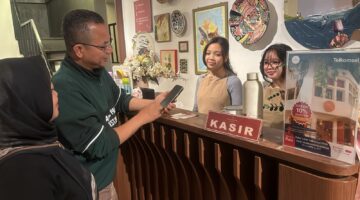 Telkomsel Buka Peluang Kolaborasi UMKM lewat Ekosistem Telkomsel Poin