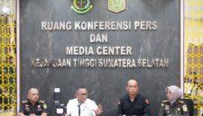 Kepala Kejaksaan Tinggi Sumatera Selatan, Ketut Sumedana SH MH