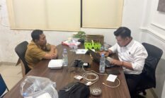 OTT Pejabat Muratara: Kepala BKPSDM Ditangkap Terkait Dugaan Pemerasan ASN