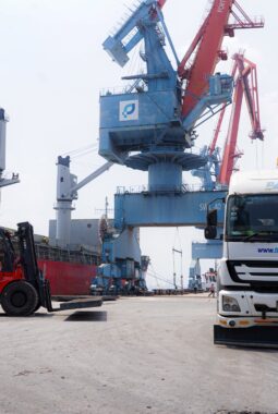 Kinerja Tumbuh, PTP Nonpetikemas Optimalkan Operasional Pelabuhan di Seluruh Indonesia