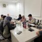 Jajaran Unit Tipikor Satreskrim Polres Muratara melakukan koordinasi intensif dengan Kejaksaan Tinggi Sumatera Selatan pada Rabu (29/4/2026) kemarin. Foto: Dokumen Polres Empat Lawang.