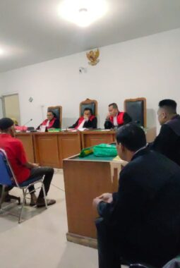 Sidang Pembunuhan Kristina: Terungkap Peran Suwanto dalam Penjualan Mobil Korban Setelah Pembunuhan