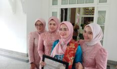 Konsisten Dampingi Korban Perempuan dan Anak, Wadir LBH Bima Sakti Raih Penghargaan dari Pemkot Palembang
