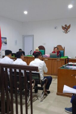 Sidang Korupsi Dana KONI Lahat, Para Terdakwa Saling Bongkar Aliran Dana dan Pemotongan Cabor