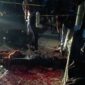 Aparat kepolisian melakukan olah TKP peristiwa yang menggegerkan warga Desa Kota Baru Barat, OKU Timur. Aksi penikaman seorang kakek berusia 70 tahun hingga tewas. Pelaku, seorang pemuda 24 tahun, ditangkap polisi. 