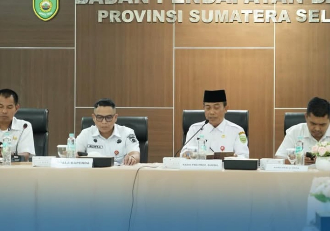 Validasi Data Kendaraan Bermotor Jadi Kunci Peningkatan Pajak Daerah di Sumsel