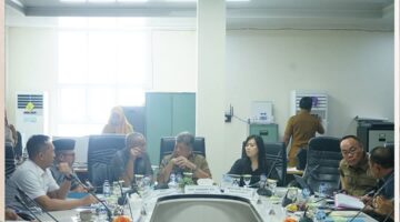 DPRD Muba Dorong Uji Ulang Air Sungai Bumi Kencana, Komisi III Tegaskan Pengawasan Lingkungan Harus Diperketat