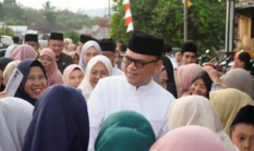 Bupati Empat Lawang Tegaskan Larangan KKN, Jual Beli Proyek dan Jabatan