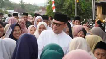 Bupati Empat Lawang Tegaskan Larangan KKN, Jual Beli Proyek dan Jabatan