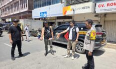 Cekcok Lahan Parkir Berujung Sadis, Seorang Buruh Disiram Cuka Parah