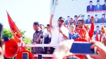 Bupati Muba HM. Toha Tohet Jamin Perlindungan Hak Pekerja dan Pastikan Kepatuhan Perusahaan: “Investasi Sehat, Buruh Sejahtera”