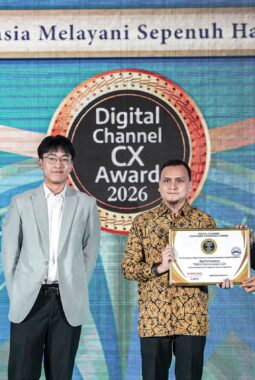 Pertamina Patra Niaga Raih Penghargaan Digital Channel Customer Experience Award 2026 untuk MyPertamina