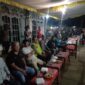 Mendengarkan aspirasi warga sambil memberikan edukasi Kamtibmas. Polsek BMT hadir dengan motto 