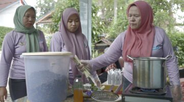 Dari Pekarangan ke Penghasilan, Pertamina Patra Niaga Sumbagsel Dorong Ketahanan Pangan dan Ekonomi Keluarga