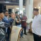Fhoto : konfrensi pers walikota pagar alam terkait polemik penutupan objek wisata di kawasan gunung dempo