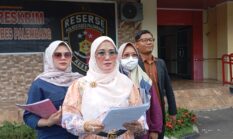 IRT di Palembang Laporkan Dugaan Pencemaran Nama Baik