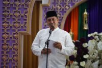 fhoto : walikota pagar alam ludi oliansyah