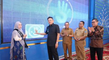Perkuat Integritas Pendidikan, Pemkab OKU Timur Luncurkan SPMB 2026 dan Aplikasi Si-Gancang