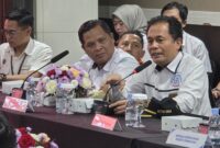 Ketua Umum DPP Gapasdap Khoiri Soetomo.