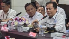 Ketua Umum DPP Gapasdap Khoiri Soetomo.