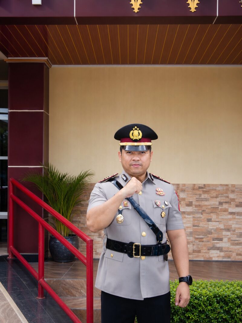 kapolsek Gandus