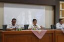 rapat persetujuan pbg untuk sppg di kota pagar alam