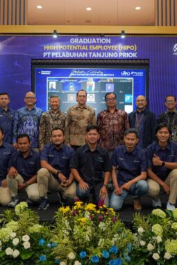 PTP Nonpetikemas Perkuat SDM Handal Layanan Pelabuhan Multipurpose lewat Program HiPo Batch II