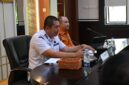 rapat kordinasi pemkot pagar alam dengan bps sumsel jelang sensus ekonomi 2026
