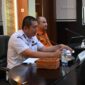 rapat kordinasi pemkot pagar alam dengan bps sumsel jelang sensus ekonomi 2026