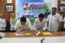konsolidasi dan penandatanganan kontrak payung pengadaan kertas hvs 80 gram