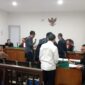 Suasana persidangan di PN Tipikor Palembang, Kamis (7/5/2026)
