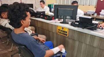 Diduga Dipicu Perselisihan, Pemuda di Jakabaring Palembang Dibacok OTK