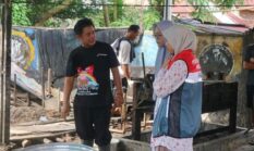 Pertamina Patra Niaga Regional Sumbagsel Kembangkan Kampung Berbasis Ekonomi Sirkular