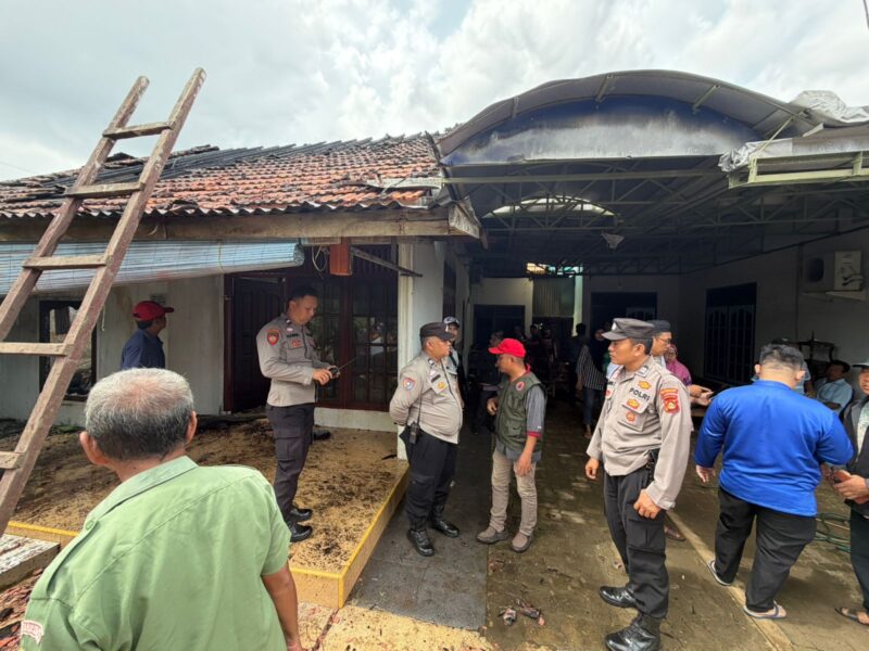 TKP Kebakaran 