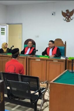 JPU Tuntut 8 Bulan, Putusan Kasus Perdagangan Kucing Hutan Justru Ditunda