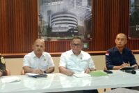 Kepala Kejati Sumsel, Ketut Sumedana SH MH