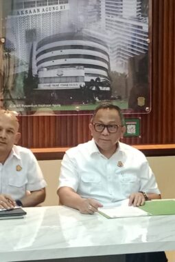 Kejati Sumsel Tetapkan 3 Tersangka Baru Kasus Korupsi KUR BSB Muara Enim