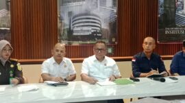 Kepala Kejati Sumsel, Ketut Sumedana SH MH
