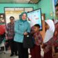penyerahan paket olehan gemarikan kepada anak sd upaya cegah stunting