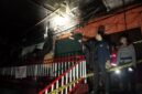  kios yang terbakar di pasar 16 ilir