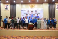 PMII Sumsel Peringati Harlah Sekaligus Laksanakan Pelatihan Instruktur Wilayah dan Rakorda