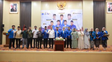 PMII Sumsel Peringati Harlah Sekaligus Laksanakan Pelatihan Instruktur Wilayah dan Rakorda