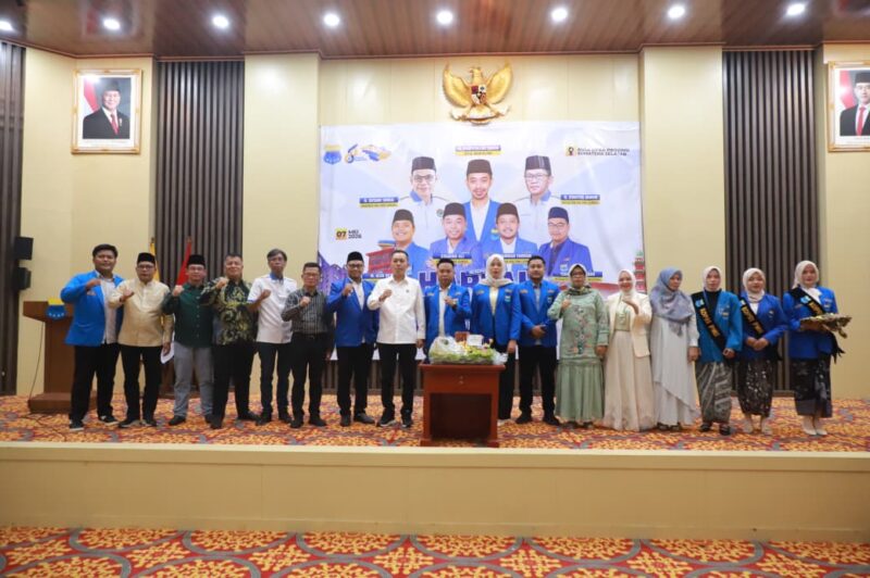 PMII Sumsel Peringati Harlah Sekaligus Laksanakan Pelatihan Instruktur Wilayah dan Rakorda