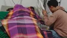 Korban atas nama Fahrul Hubaidi meninggal dunia di RSUD Rupit. Foto: Polres Muratara.