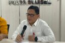 Caption: Kepala Dinas Kesehatan Provinsi Sumatera Selatan, dr. Trisnawarman saat diwawancarai, Jum’at (8/5/2026). Foto: Tia