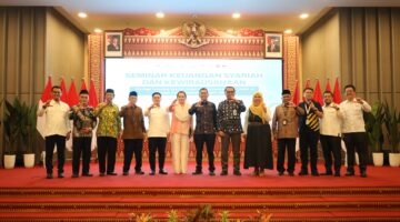 OJK Sumsel dan HIPMI Syariah Perkuat Literasi Keuangan Syariah untuk UMKM